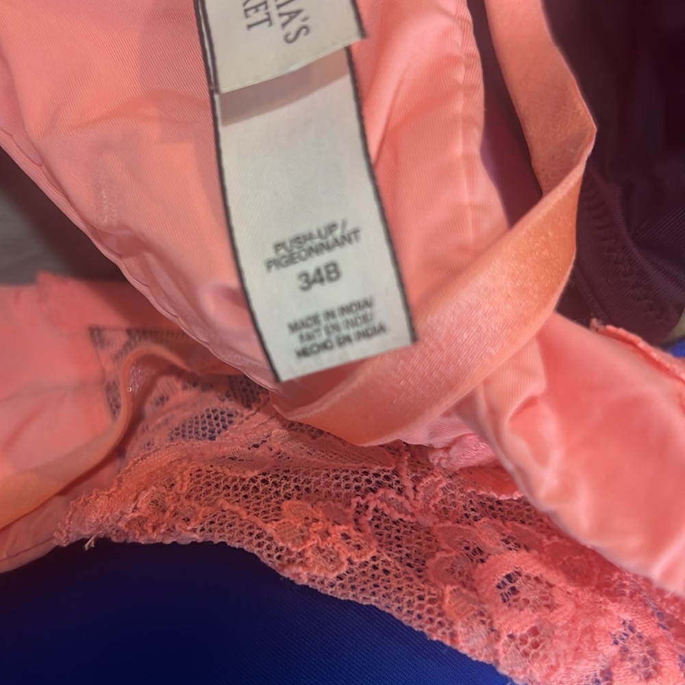 Colorful Bra Collection - Picture 9 of 12
